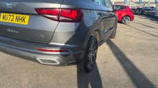 SEAT Ateca 1.5 TSI EVO FR Sport 5dr Petrol Estate